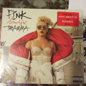 P!nk Beautiful Trauma Album